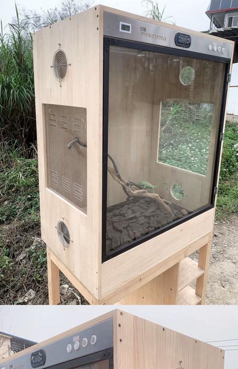 在养宠物的时代，如何为你的爬行动物宠物打造一个既舒适又安全的家？这个问题让不少宠物爱好者头疼不已。今天我们就来探讨一下不同种类的爬虫饲养箱，看看它们各自的优劣之处。